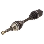 Order Right New CV Axle Shaft by CARDONE INDUSTRIES - 661437 For Your Vehicle